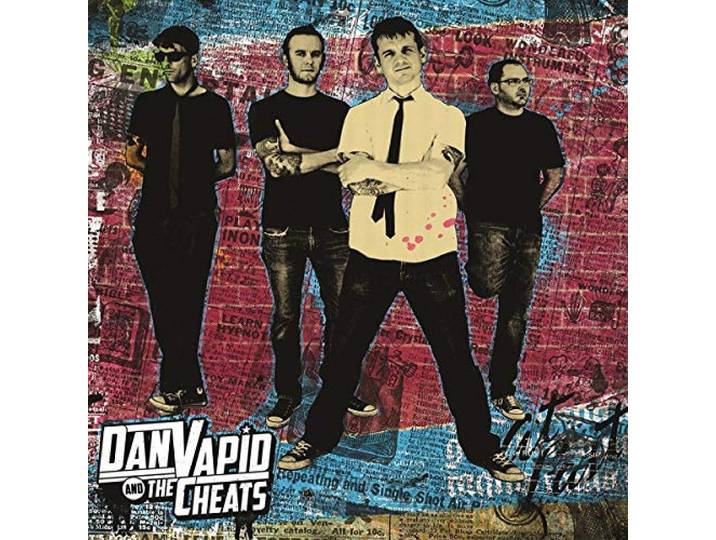 Dan Vapid and the Cheats