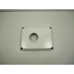 Optimum Abdeckung DH45G/DH45V RAL9016