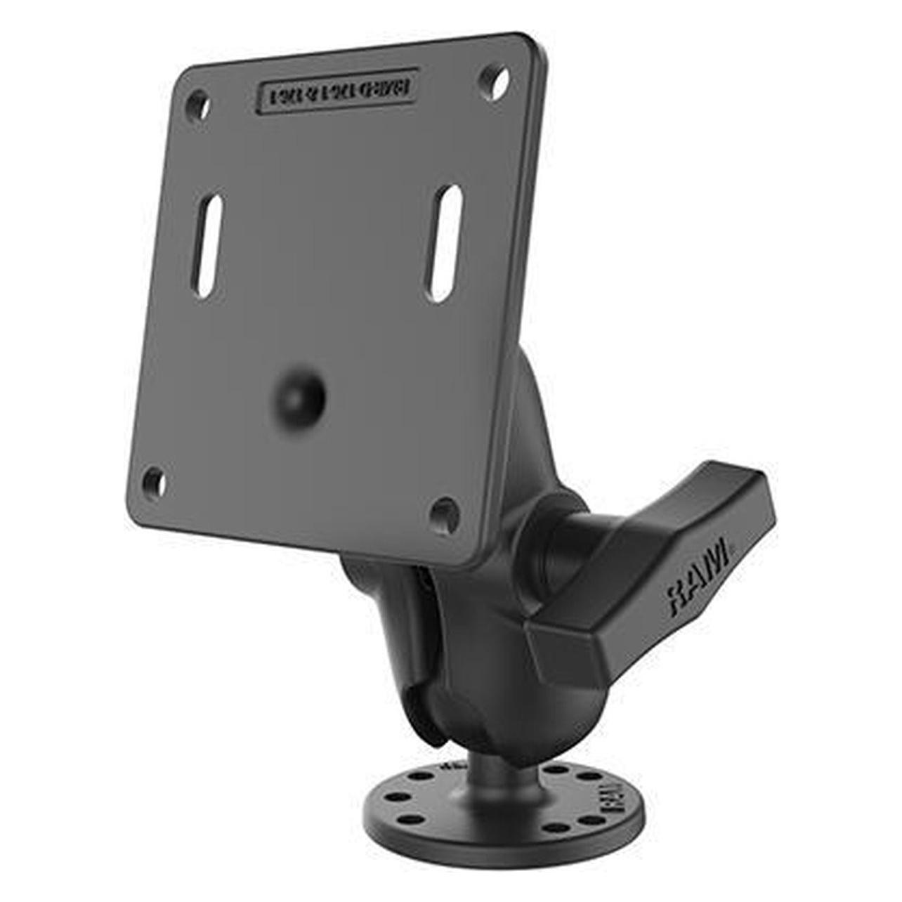 RAM Mounts Mount With Vesa (RAM-101U-B-2461)