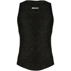 Santini, Herren, Funktionsshirt, Alpha (M), Schwarz