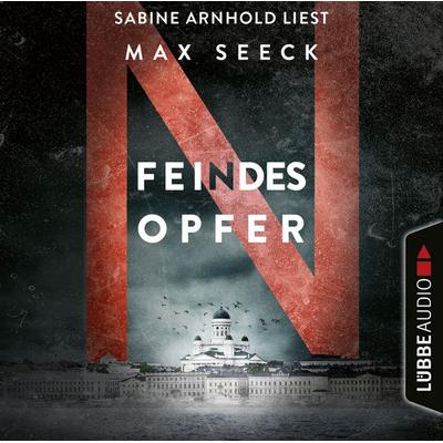 Feindesopfer - Jessica-Niemi-Reihe, Teil 3 - Max Seeck, Audio, 9783754005101