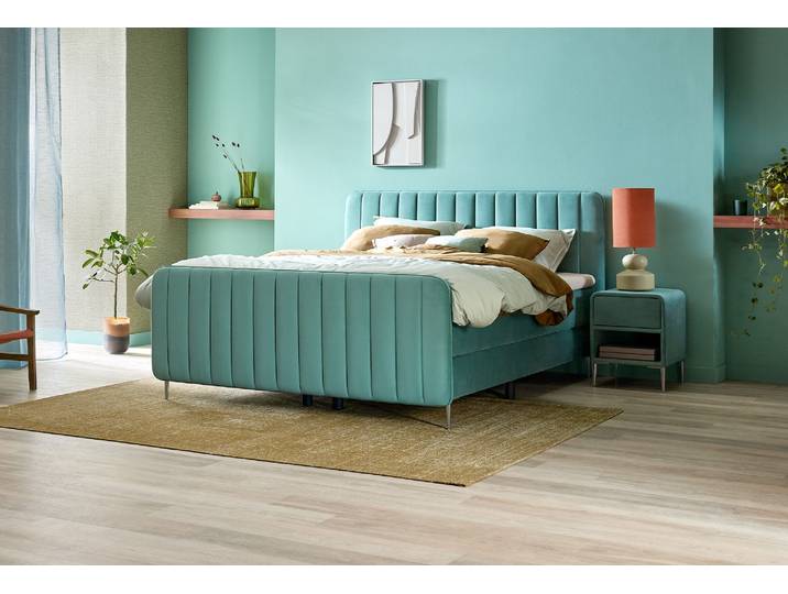 Boxspringbett Home 223