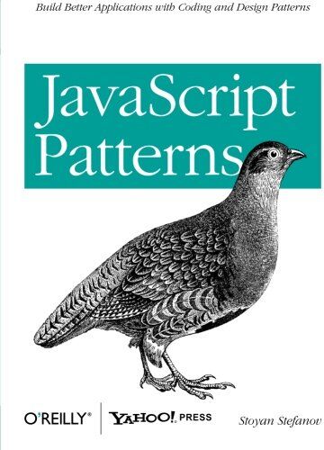 Stoyan Stefanov - JavaScript Patterns - Preis vom 11.10.2026 15:43:13 h