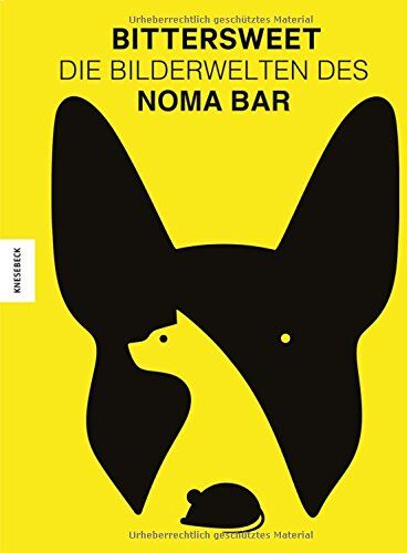 Noma Bar - BitterSweet: Die Bilderwelten des Noma Bar - Preis vom 07.10.2026 11:45:10 h