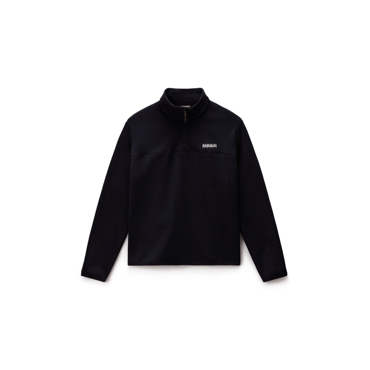 Napapijri T-dergana Half Zip black beauty (941) 3XL NP0A88UZ9411007