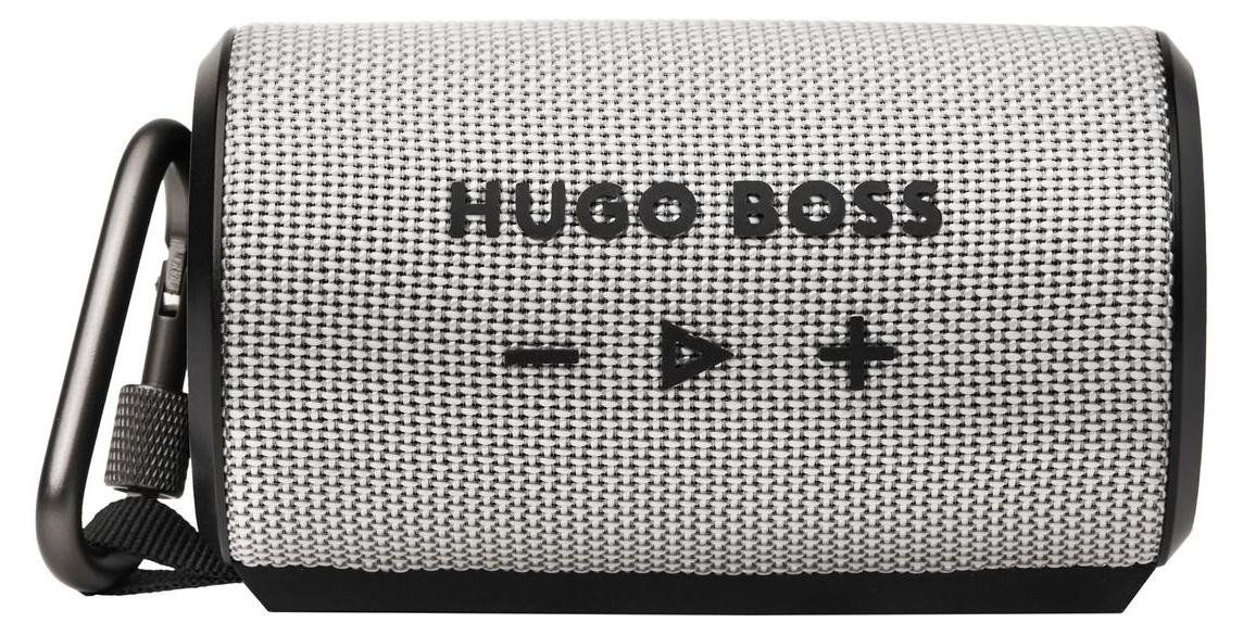 Hugo Boss Luidspreker Iconic Grey