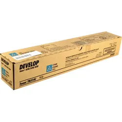 Develop Toner TN-514C A9E84D0 cyan