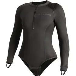 Pando Moto Shell WW 02 Damen Langarm Protektorenshirt L