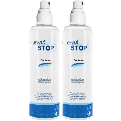 Sweatstop Forte max Upside Down Spray 2x 2x100 ml