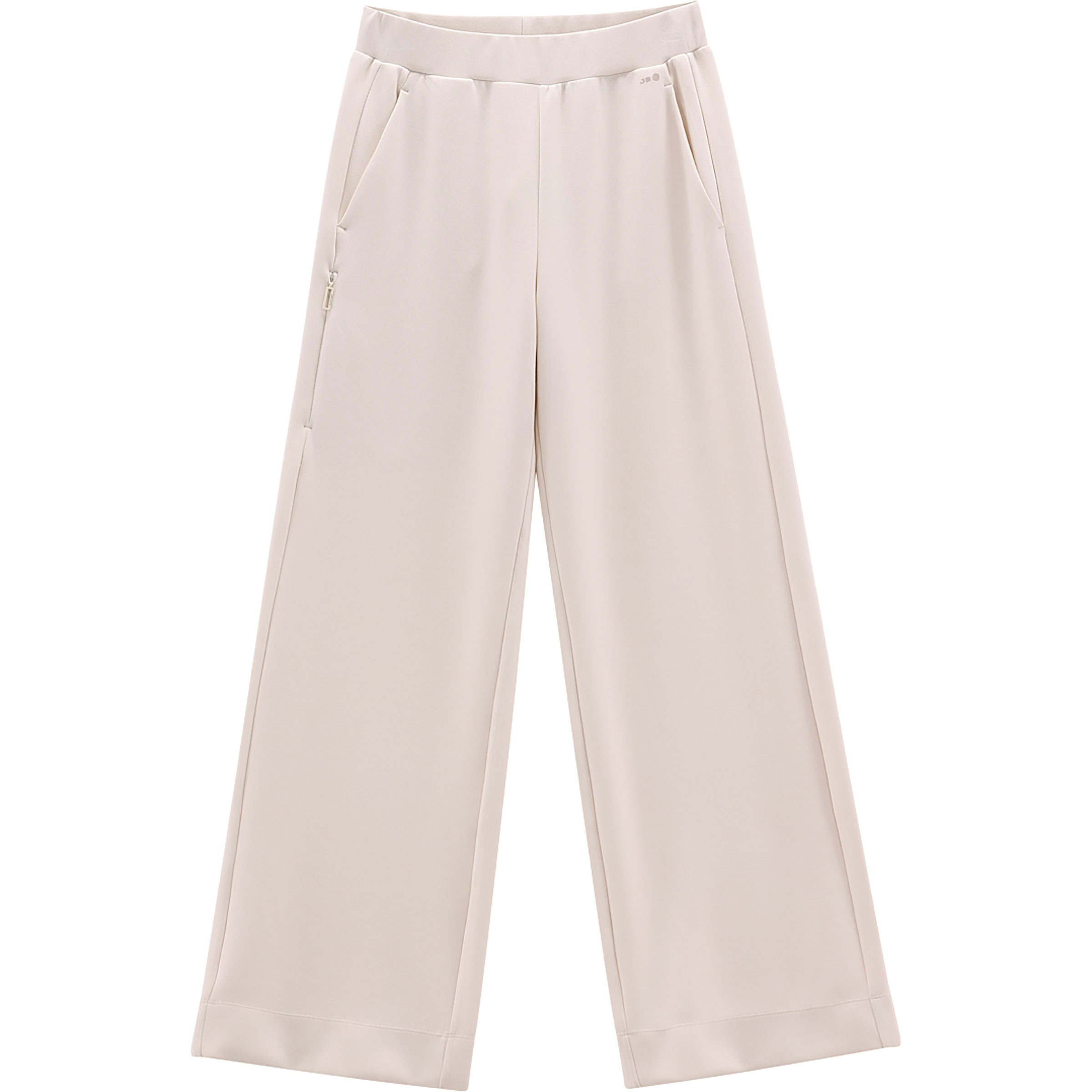Jeanne Baret Jakarta Wide Leg Hose Damen Jeans & Freizeithose weiss Größe M Lifestyle Atmungsaktiv