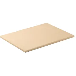 Pott & Flamme Pizzastein Brotbackstein 30 x 38 cm