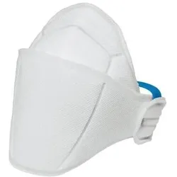 Uvex, Atemschutzmaske, silvair premium flat fold (FFP1)