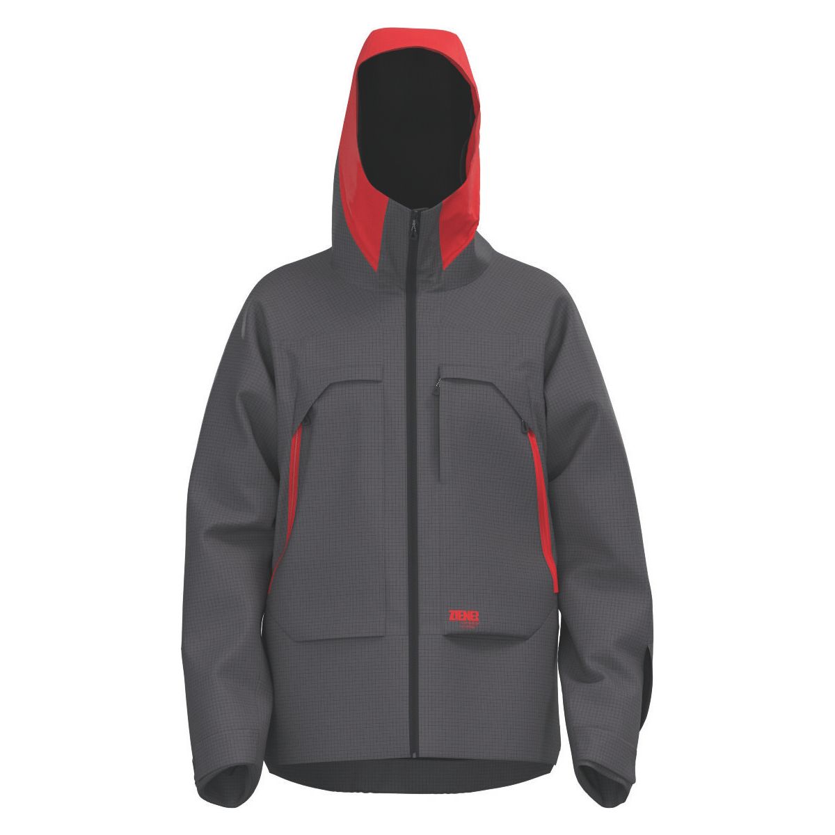 Ziener Rafino-z Jacket man magnet (757) 52/XL 131036-757-52/XL
