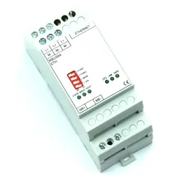 ABB AZS-PW-MB48 ASKI Ethernet-Pegelwandler auf M-Bus für 48 Endgeräte 12-48VDC