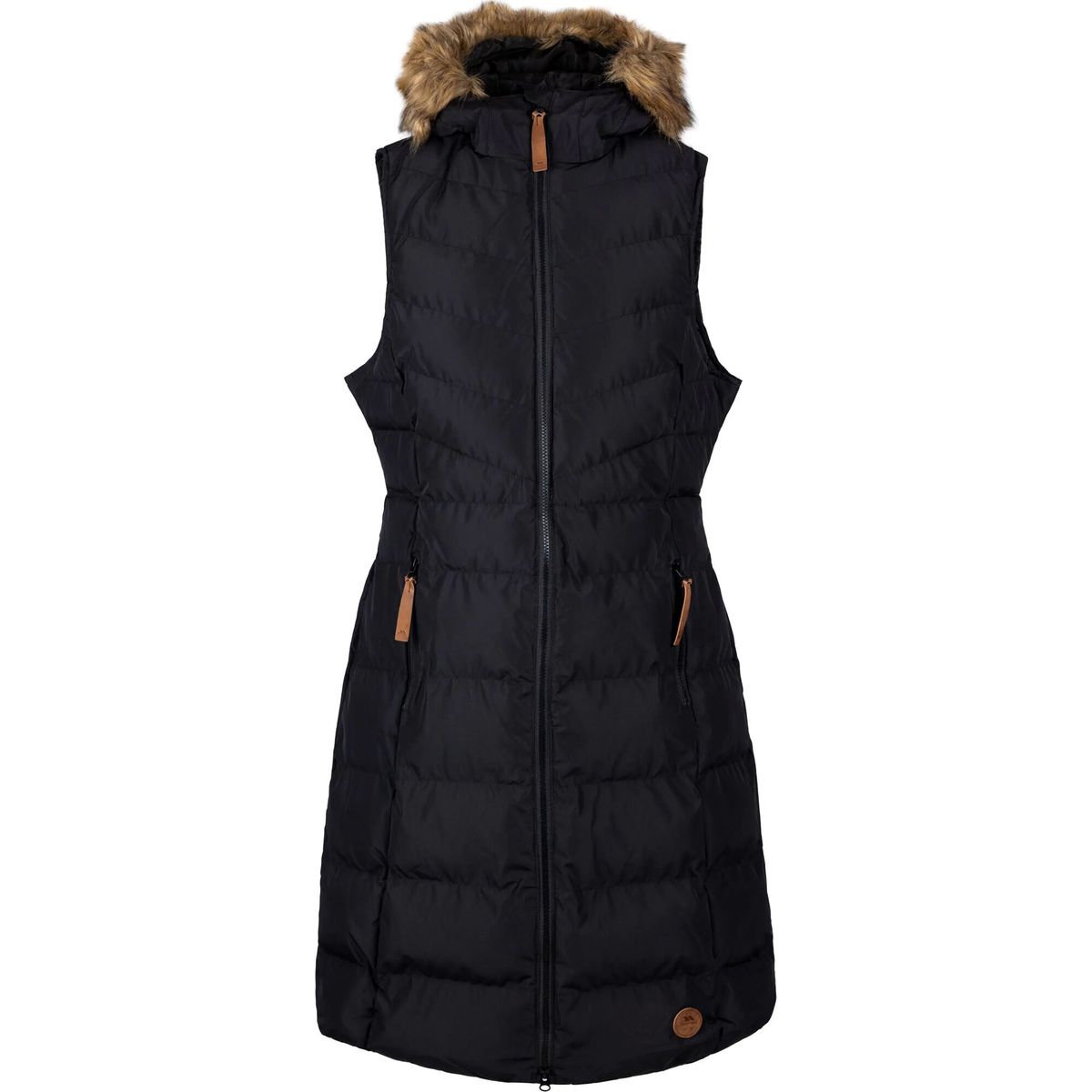 Trespass Audrey Gilet - Female Casual Gilet black (BLK) XL FAJKGITR0011_BLK_XL