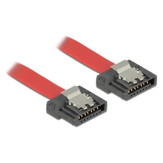 Delock FLEXI SATA-Kabel (50 cm, SATA) (83835)