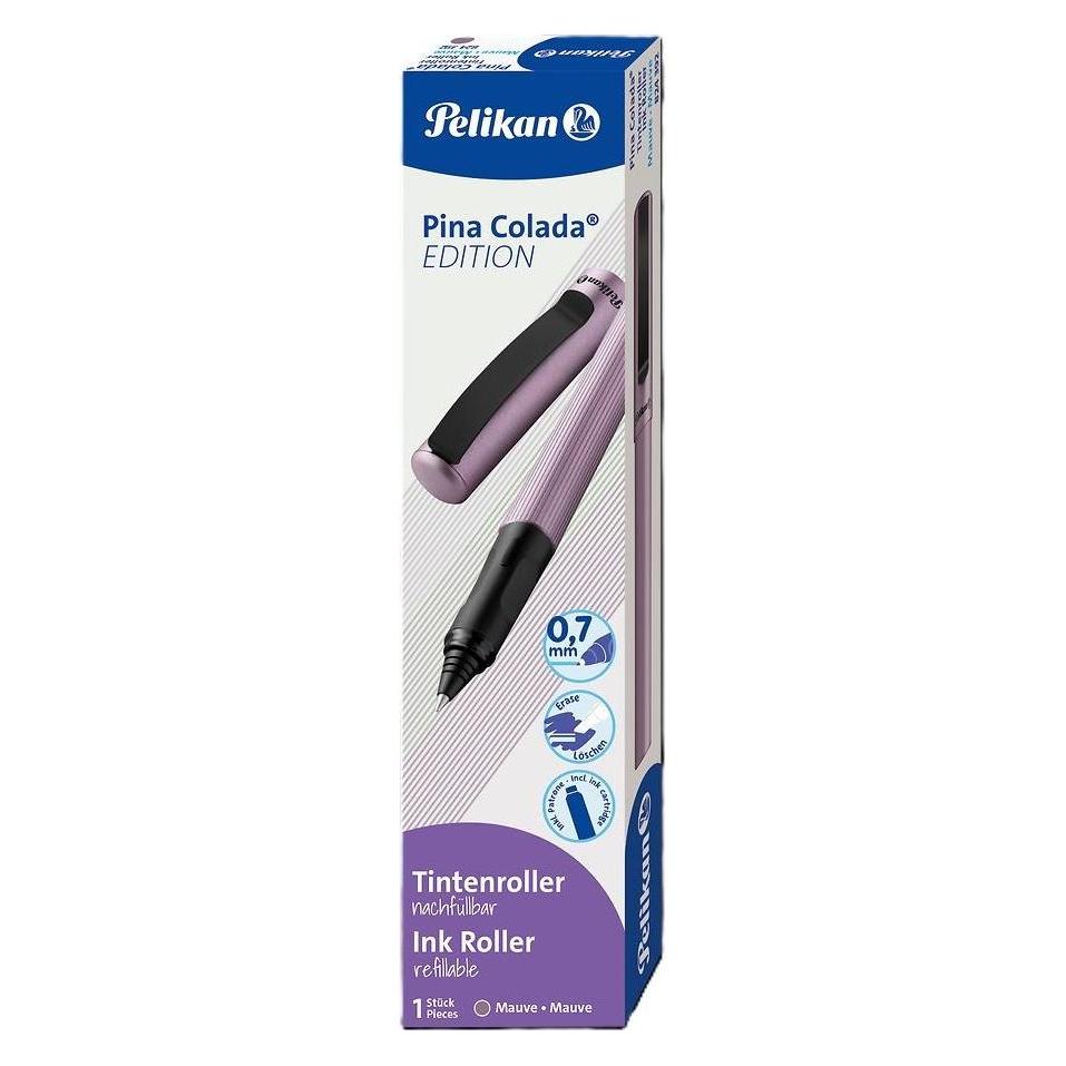 Pelikan Tintenroller Pina Colada 0,7mm mauve (1x) (824392)