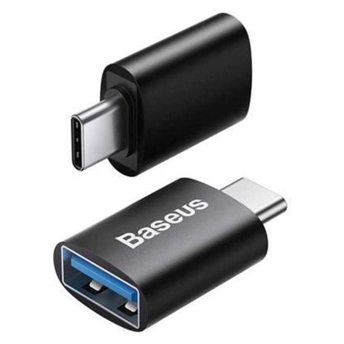 Baseus USB Typ-C zu (USB-C, USB-A) (ZJJQ000001)