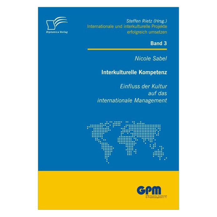 Diplomica Interkulturelle Kompetenz (Deutsch, Softcover, Nicole Sabel) (55341466)