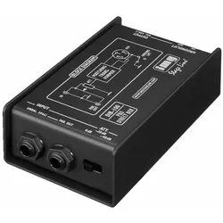 IMG Stageline DIB-100 - DI-Box
