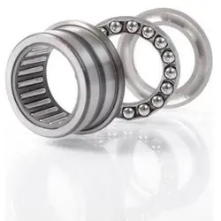Ina, Kugellager, Nadel-Axialkugellager NKX15 Innen-Ø 15 mm Aussen-Ø 24 mm Breite23 mm -20 bis +120 °C