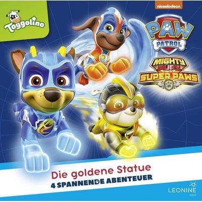 PAW Patrol CD 29. Die goldene Statue. - , CD, 4061229139625