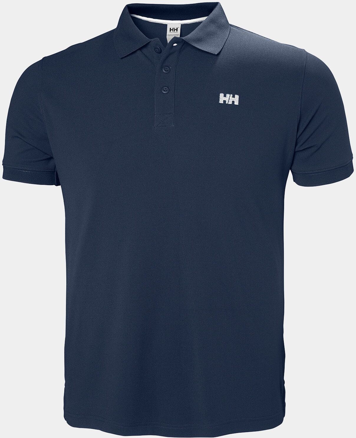 Helly Hansen Men's Driftline Polo - Blue - S
