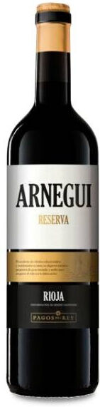 Pagos del Rey Arnegui Reserva 2019 - 75cl