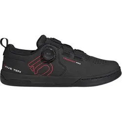 ADIDAS Herren Mountainbikeschuhe Five Ten Freerider Pro, Größe 46 2⁄3 in Schwarz Schwarz
