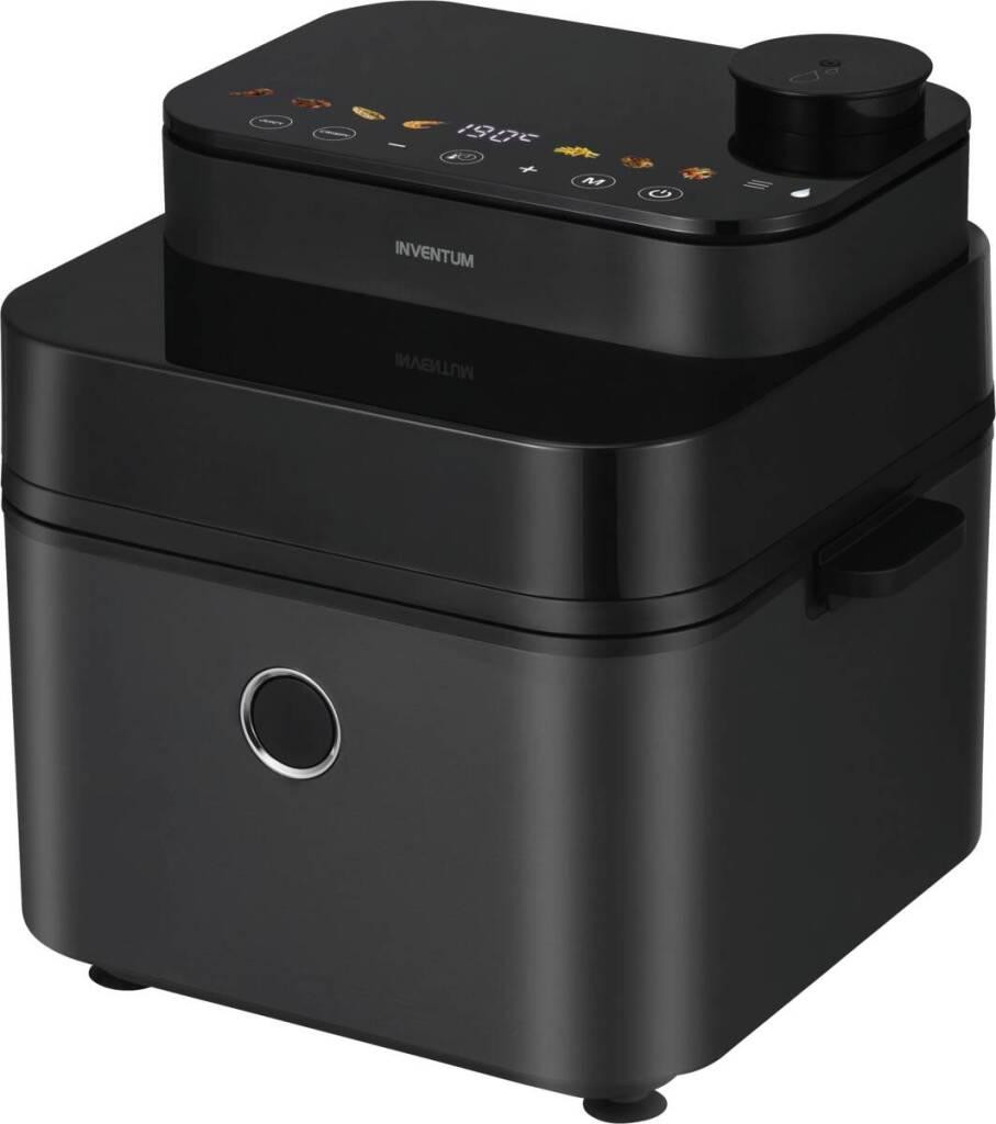 Inventum GF730HLDB Airfryer, 7,3 liter