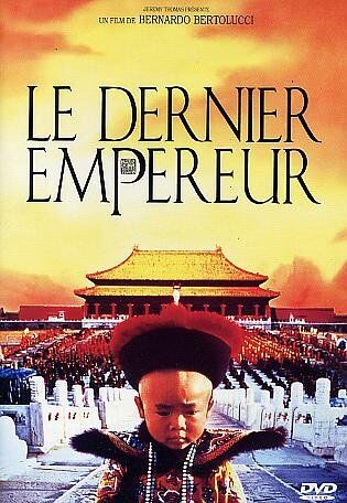 Bernardo Bertolucci - Le Dernier empereur (Édition simple) [FR Import] - Preis vom 17.10.2026 19:25:27 h