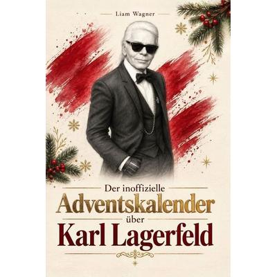 Der inoffizielle Adventskalender über Karl Lagerfeld
