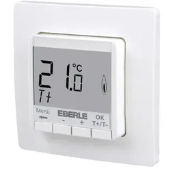 Eberle Controls Raumthermostat UP stat als Raumregler, Thermostat, Weiss