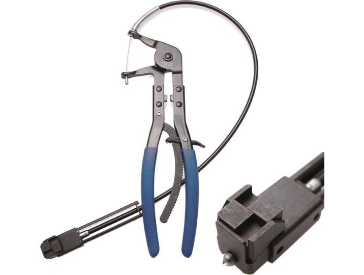 BGS 66120 Pince à colliers pour VAG 2.0 TDI