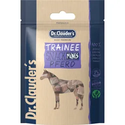 Dr.Clauder's Trainee Snack Minis Pferd