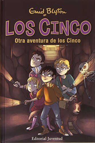 Enid Blyton - Otra Aventura de los Cinco - Preis vom 17.10.2026 19:25:27 h