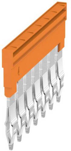 Weidmüller 1528020000 Querverbinder Orange 20St.