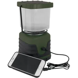 Eurotrail, Campinglampe