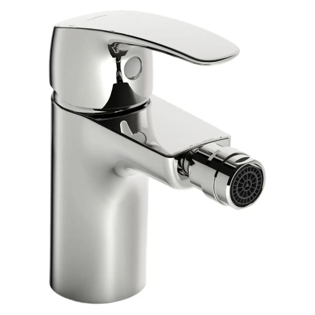 Hansa world of office HANSAPINTO Einhand-Einlochbatterie DN 15, fr Sitzwaschbecken verchromt (45073283)