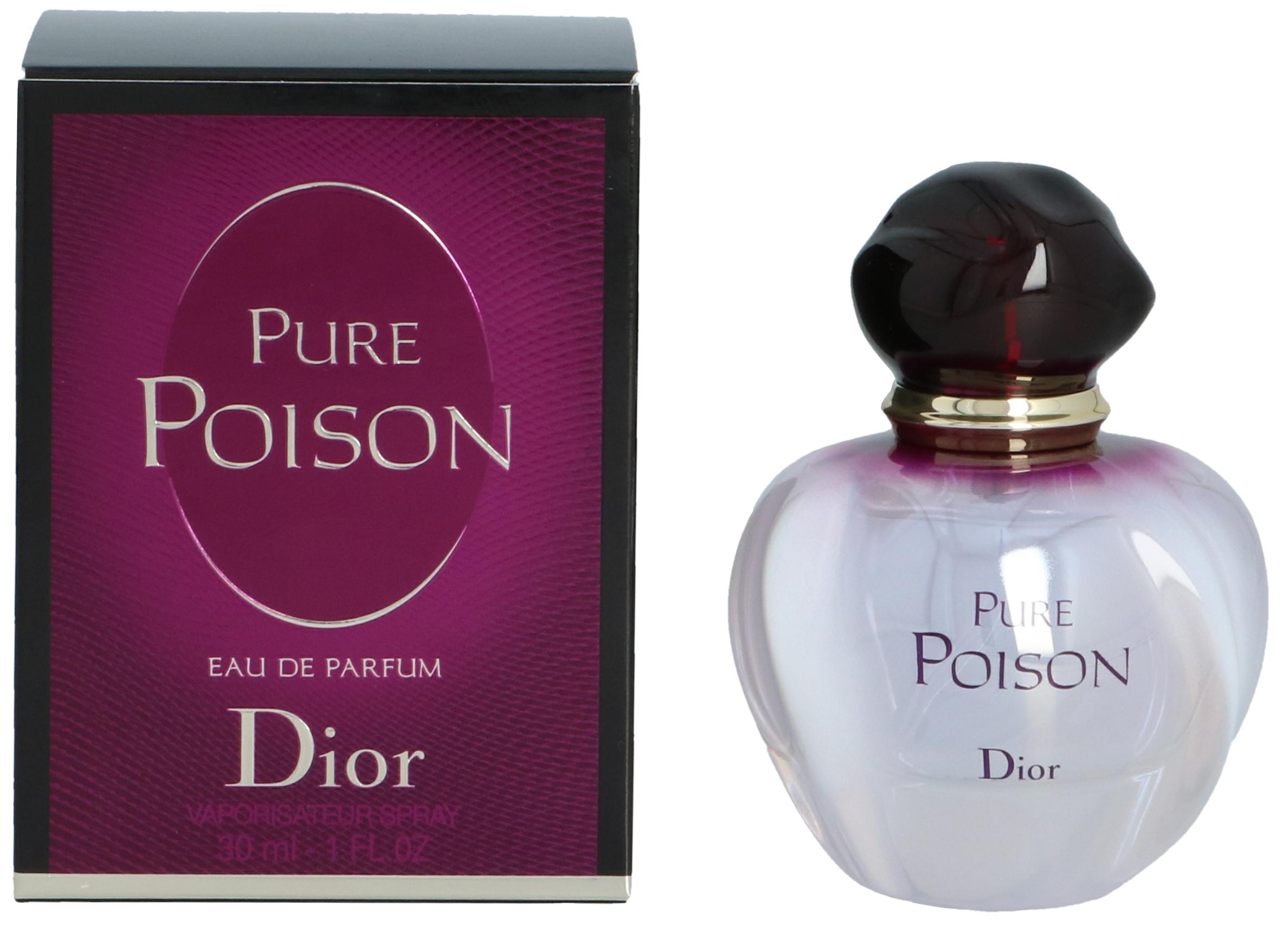 Dior Pure Poison Edp Spray 30ml