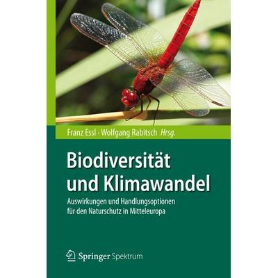 Biodiversität und Klimawandel, Gebundene Ausgabe von , Springer Berlin, 978-3-642-29691-8