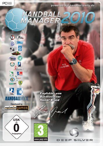 Koch Media - Handball Manager 2010 (PC) - Preis vom 27.09.2026 03:53:48 h