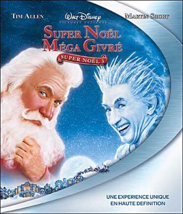 Michael Lembeck - Super noël 3 : super noël méga givré [Blu-ray] [FR Import] - Preis vom 10.10.2026 11:48:34 h