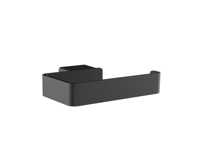 Emco Loft Papierhalter 050013301 ohne Deckel, starr, schwarz