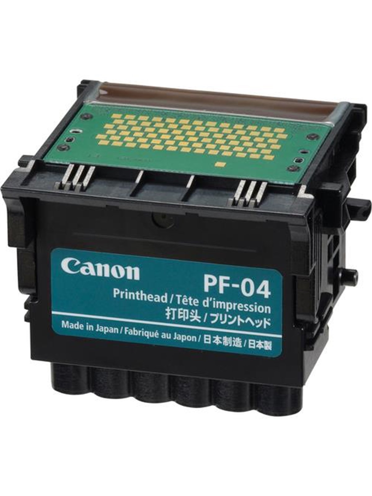 Canon Druck head PF 04