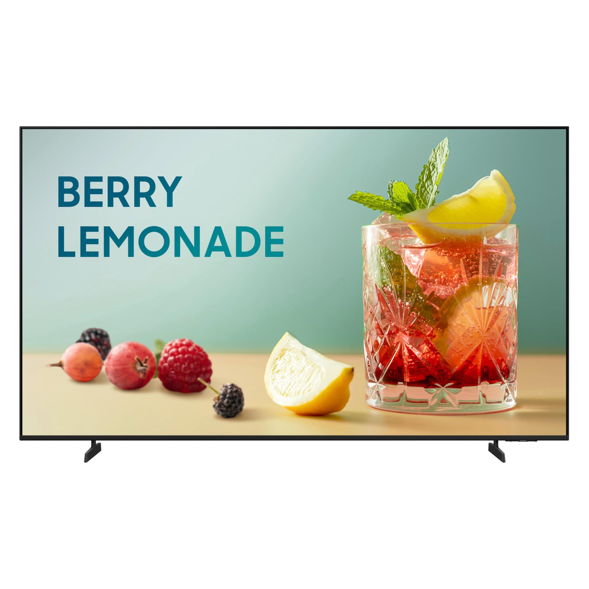 Samsung BE85FX-H Smart Signage TV 214,63 cm 84,5 Zoll (3840 x 2160 Pixel, 85") (LH85BEFHLGUXEN)