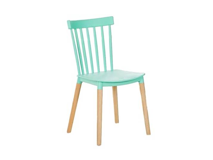 IXMLDAXD Der Stuhl, Modern Farmhouse Dining Room Side Chair Set - Mid Century Design for Kitchen, Living & Bedroom of 2(D,Set of 2)
