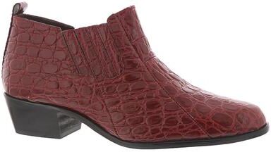 Stacy Adams Sandino - Mens 8.5 Red Boot Medium