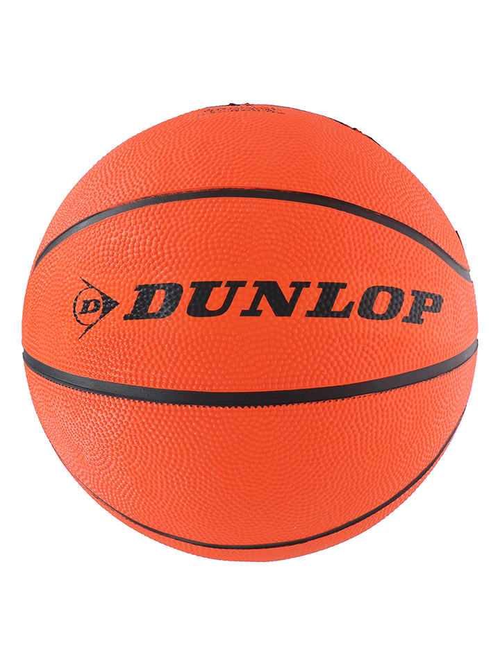 Dunlop Basketball in Orange - Ø 30 cm - onesize