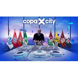COPA CITY - Deluxe Edition